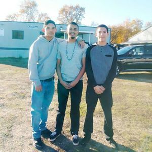 Meet your Posher, Andrew